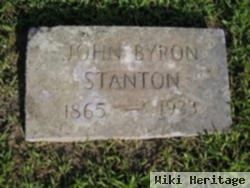 John Byron Stanton