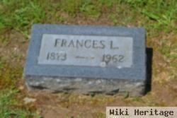 Frances L. "fannie" Taylor