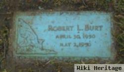 Robert Lynn Burt