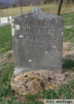 Samuel R. Shiflett