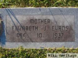 Elizabeth Pauline Johnson Evans