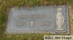 Hazel F Leahy