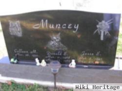 Jesse E. Muncey