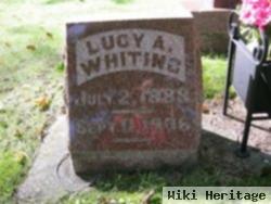 Lucy A. Whiting