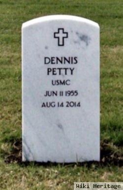 Dennis Ray Petty