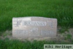 Geneva Lillian Kuchera Buchanan