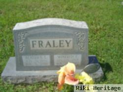 Winfred Lee "tommy" Fraley