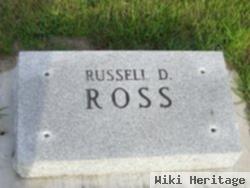 Russell D Ross