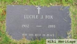 Lucile J. Fox