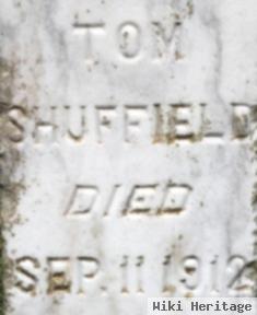 Tom Shuffield