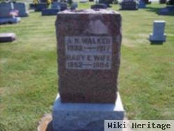 Mary Ellen Pullen Walker