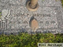 Jason P Armstrong