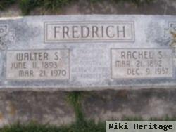 Rachel Sarah Fryer Fredrich