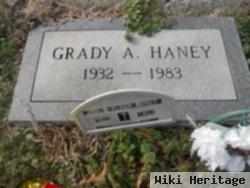 Grady Allen Haney