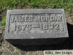 Samuel James Murday