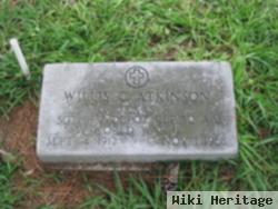 Willis Conley Atkinson