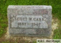 Scott W. Carr, Sr