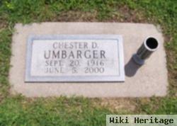 Chester Dale Umbarger