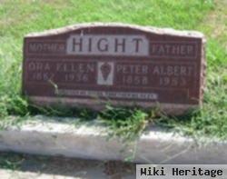 Ora Ellen Hight