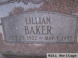 Lillian Smith Baker