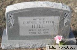 Cornelia Greer Hill