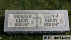 Ellen M. Phillips Denny