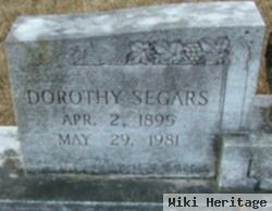 Dorothy Segars Laney