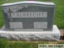 Herman A Albrecht