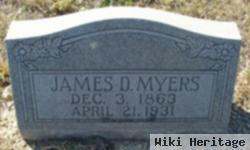 James David Myers