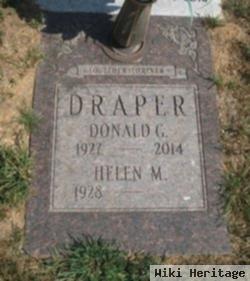 Donald G. Draper