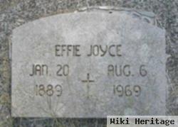 Effie Joyce