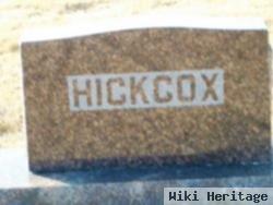 Malcolm E Hickcox