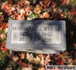 Margaret J. Case Wheat