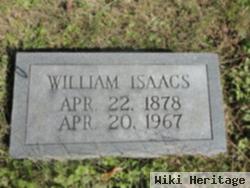 William Isaacs