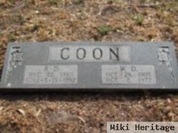 R D Coon