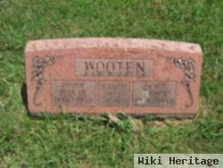 Beulah "bea" Sikes Wooten