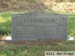 Samuel D. Currington