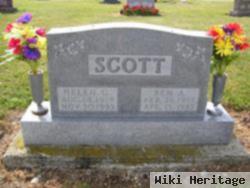 Helen G Scott