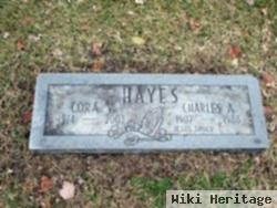 Charles A. Hayes