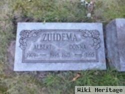 Donna Jean Hasty Zuidema