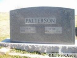 Effie J Atchison Patterson