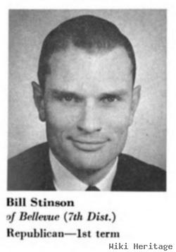 Ltjg Kaye William "bill" Stinson