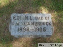 Edith L. Murdock