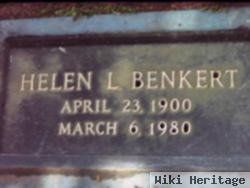 Helen Limerick Benkert