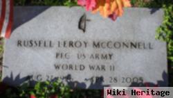 Russell Leroy "roy" Mcconnell