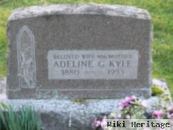 Adeline Gertrude Smith Kyle