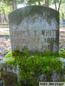 James T. White