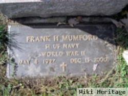 Frank H. Mumford