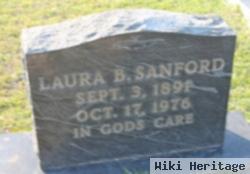 Laura B Sanford