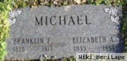 Elizabeth A. Pugh Michael